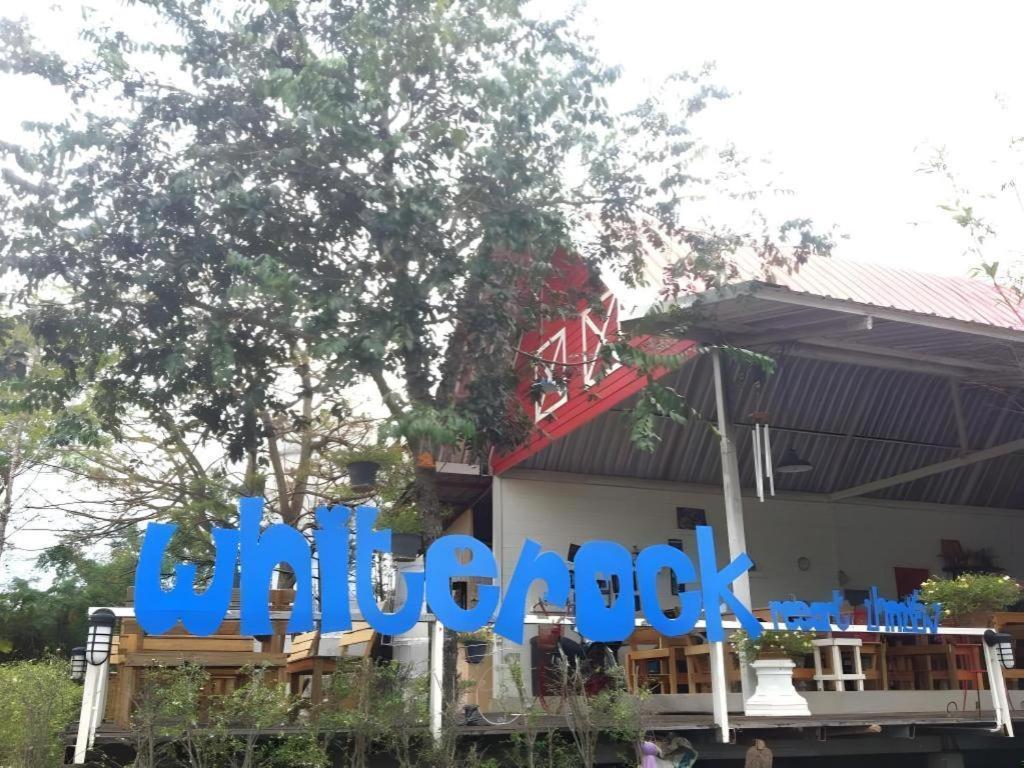 White Rock Resort Pak Chong Zewnętrze zdjęcie