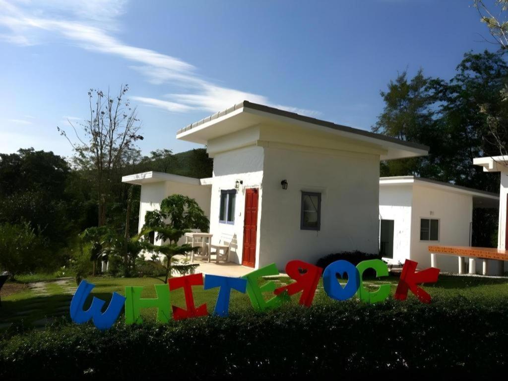 White Rock Resort Pak Chong Zewnętrze zdjęcie