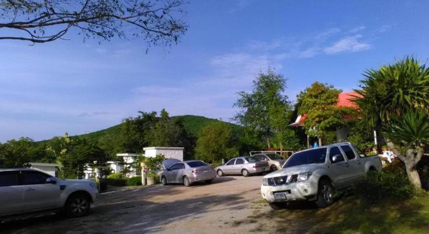 White Rock Resort Pak Chong Zewnętrze zdjęcie