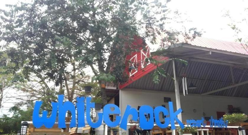 White Rock Resort Pak Chong Zewnętrze zdjęcie